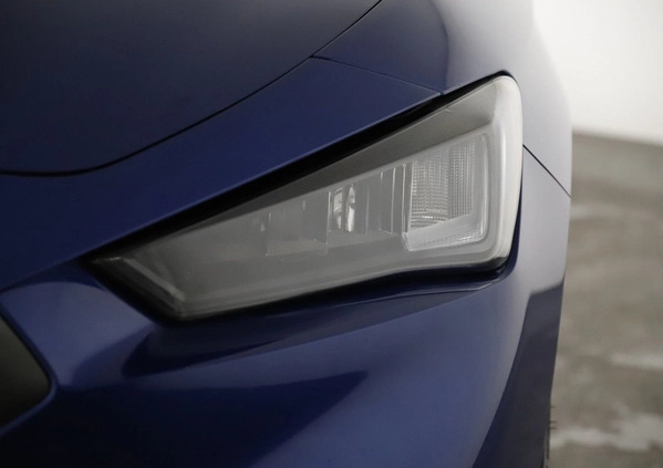 Seat Leon cena 84800 przebieg: 118805, rok produkcji 2020 z Jabłonowo Pomorskie małe 326